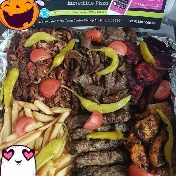 Photo of Pizza Inc. - 109 Newgate St, Bishop Auckland DL14 7EW